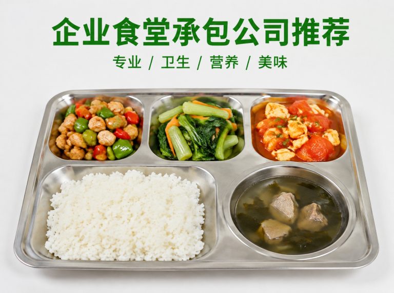 浦口区智慧食堂与自助称重餐厅
